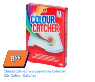 Chusteczki Colour catcher