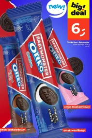 Ciastka Oreo