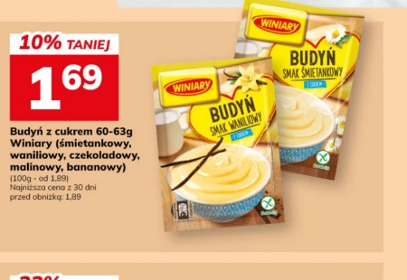 Пудинг Winiary