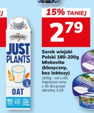 Serek wiejski Tymbark