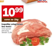 Łopatka bez kości Indykpol