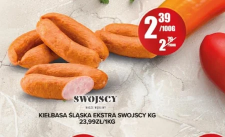Ковбаса Swojscy