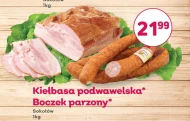 Kiełbasa podwawelska Sokołów