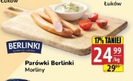 Ковбаси Berlinki