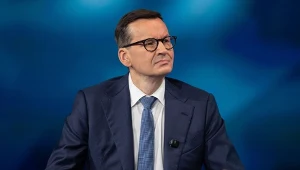 W sondażu zapytano, jak Polacy oceniają szanse Mateusza Morawieckiego na założenie własnej partii
