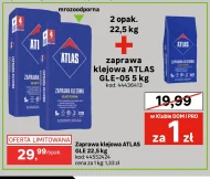 Zaprawa klejowa Atlas