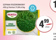 Szpinak Hortex