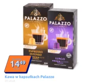 Kawa w kapsułkach Palazzo
