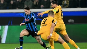 Cud w Bergamo. Zalewski w samym centrum. Gol i czerwona kartka w 98. minucie