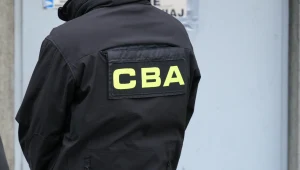Wszedł w układ z lokalnym przedsiębiorcą. Akcja CBA w Lublinie