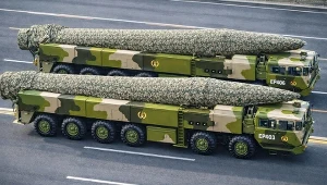 USA ogłosiły, że Chiny mają hipersoniczną broń DF-27, która może zatopić lotniskowiec