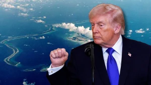 Zwrot Trumpa wywołał chaos na Wyspach. Chodzi o strategiczną bazę wojskową