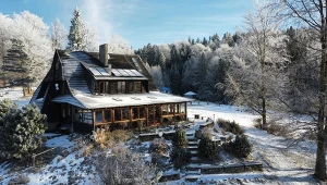 Godzina drogi pieszo i niesamowite widoki. W tym miejscu dzieje się magia