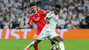 Kłopoty Realu już po kwadransie. Potem nie było złudzeń, pewny awans w LM