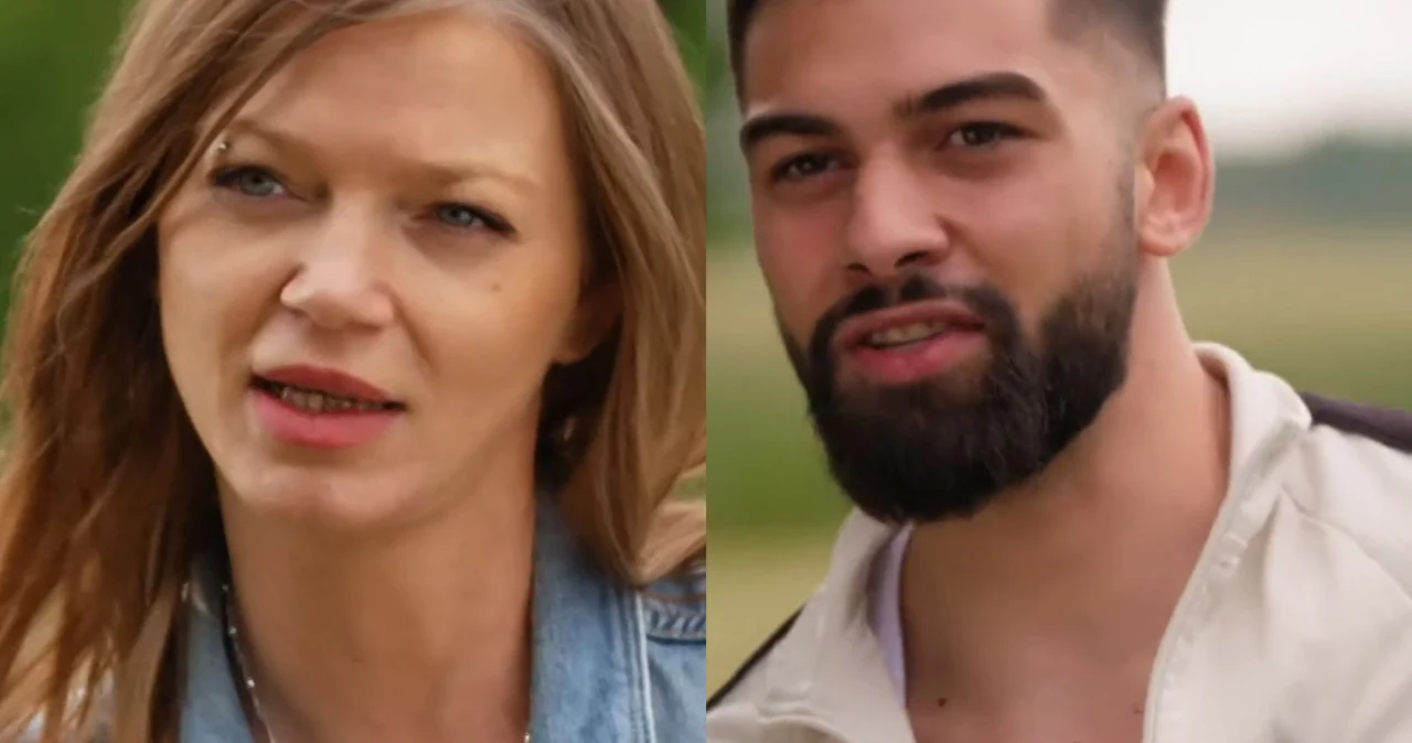 Farma". Dwoje nowych uczestników zaskoczyło resztę. "Będą spiny" - Pomponik w INTERIA.PL