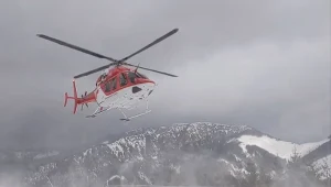 Akcja ratunkowa w słowackich tatrach. Zginęło dwóch Polaków. Zdjęcie ilustracyjne