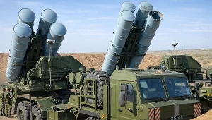 Rosja straciła wart miliard dolarów system obrony S-400