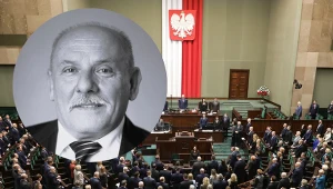 Adam Wykręt nie żyje. Były poseł PO miał 80 lat