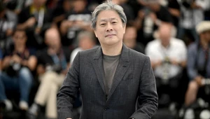 Park Chan-Wook na 75. MFF w Cannes w 2022 roku