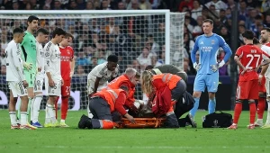 Dramat piłkarza Realu. Cisza na stadionie, a teraz komunikat ze szpitala