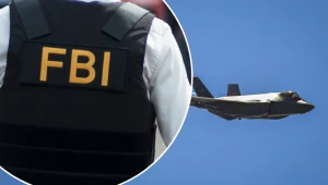 Amerykański pilot w rękach FBI. Usłyszał zarzut spisku "z przeciwnikiem"