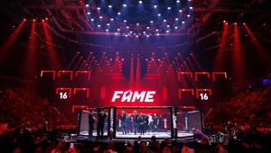 FAME MMA
