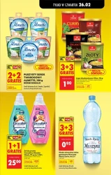 Codziennie niskie ceny - Biedronka