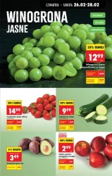 Codziennie niskie ceny - Biedronka