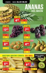 Codziennie niskie ceny - Biedronka