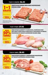 Codziennie niskie ceny - Biedronka