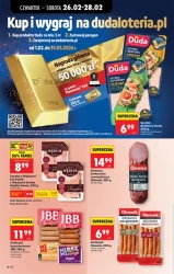 Codziennie niskie ceny - Biedronka