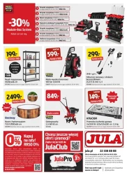 20 lat niskich cen - Jula