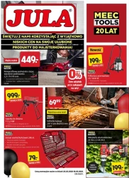 20 lat niskich cen - Jula