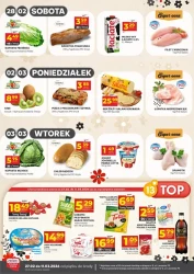 Najlepsze okazje na każdy dzień - PSS Społem Nowy Sącz