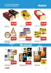 Wiosna na talerzu taniej - Społem Olsztyn