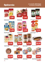 Wiosna na talerzu taniej - Społem Olsztyn