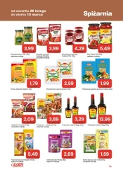 Wiosna na talerzu taniej - Społem Olsztyn