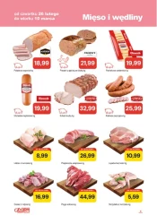 Wiosna na talerzu taniej - Społem Olsztyn