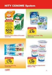 Wiosna na talerzu taniej - Społem Olsztyn