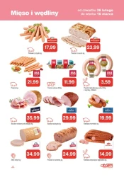 Wiosna na talerzu taniej - Społem Olsztyn