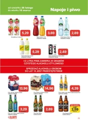 Wiosna na talerzu taniej - Społem Olsztyn