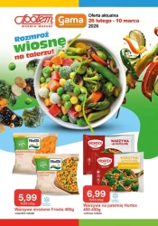 Wiosna na talerzu taniej - Społem Olsztyn