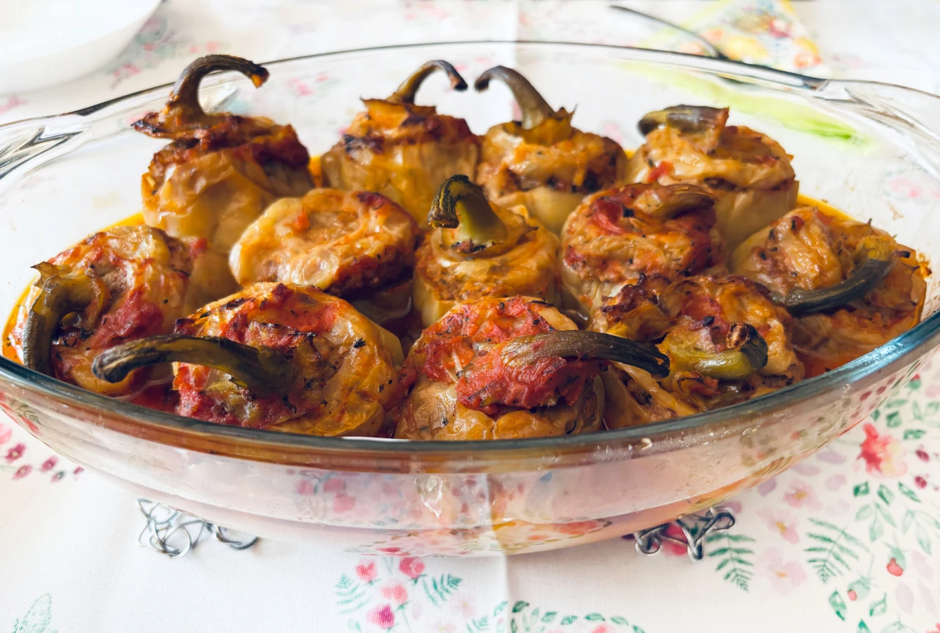 To pomysł na lekki, rodzinny obiad To pomysł na lekki, rodzinny obiad