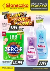 Gazet promocyjna Słoneczko