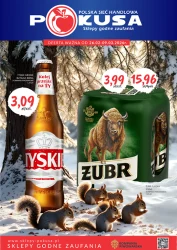 Promocja na piwo - Pokusa