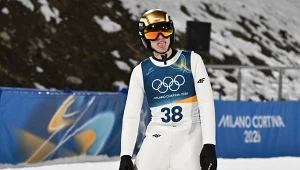 Adam Małysz ostrzega Kacpra Tomasiaka