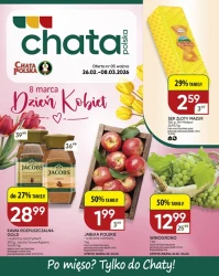 Жіночий день у Chata Polska