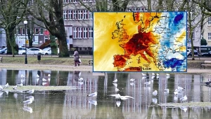 Polska znajdzie się w strefie ciepła. Nawet kilkanaście stopni