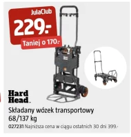 Wózek transportowy