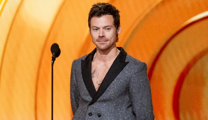 Harry Styles bohaterem nowego filmu. Dokument powstaje od sierpnia